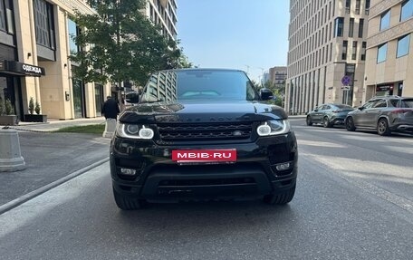 Land Rover Range Rover Sport II, 2014 год, 3 450 000 рублей, 9 фотография