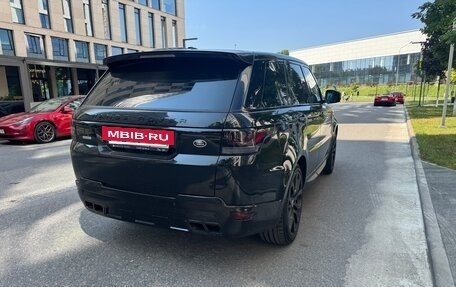 Land Rover Range Rover Sport II, 2014 год, 3 450 000 рублей, 6 фотография