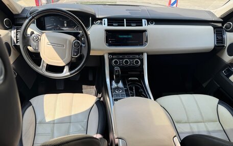 Land Rover Range Rover Sport II, 2014 год, 3 450 000 рублей, 19 фотография