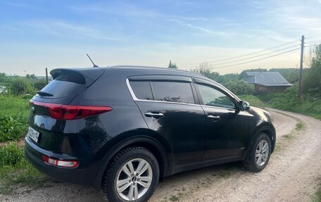 KIA Sportage IV рестайлинг, 2016 год, 2 195 000 рублей, 2 фотография