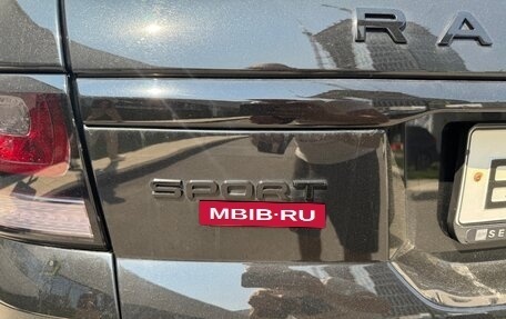 Land Rover Range Rover Sport II, 2014 год, 3 450 000 рублей, 18 фотография