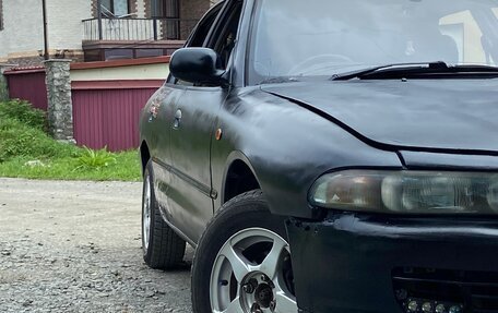 Mitsubishi Galant VIII, 1992 год, 150 000 рублей, 4 фотография