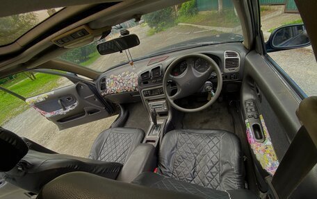 Mitsubishi Galant VIII, 1992 год, 150 000 рублей, 6 фотография