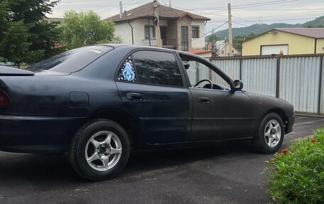 Mitsubishi Galant VIII, 1992 год, 150 000 рублей, 11 фотография