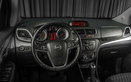Opel Mokka I, 2014 год, 1 189 000 рублей, 6 фотография