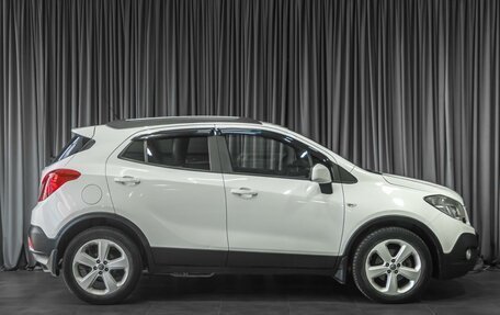 Opel Mokka I, 2014 год, 1 189 000 рублей, 5 фотография