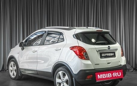 Opel Mokka I, 2014 год, 1 189 000 рублей, 2 фотография