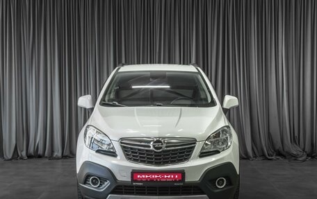Opel Mokka I, 2014 год, 1 189 000 рублей, 3 фотография