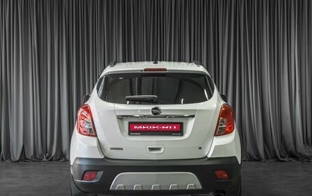 Opel Mokka I, 2014 год, 1 189 000 рублей, 4 фотография