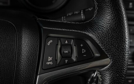 Opel Mokka I, 2014 год, 1 189 000 рублей, 13 фотография