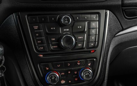Opel Mokka I, 2014 год, 1 189 000 рублей, 16 фотография