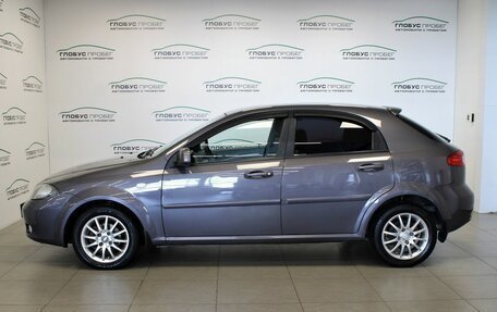 Chevrolet Lacetti, 2012 год, 630 000 рублей, 8 фотография