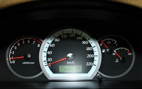 Chevrolet Lacetti, 2012 год, 630 000 рублей, 19 фотография