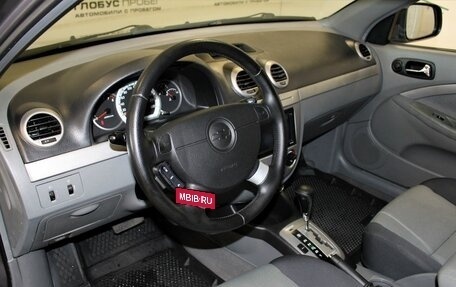 Chevrolet Lacetti, 2012 год, 630 000 рублей, 15 фотография