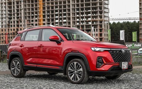 Changan CS35 Plus, 2024 год, 2 150 000 рублей, 4 фотография