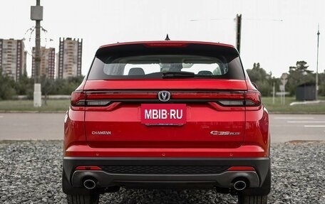 Changan CS35 Plus, 2024 год, 2 150 000 рублей, 6 фотография