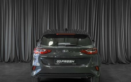 KIA cee'd III, 2018 год, 1 699 000 рублей, 3 фотография