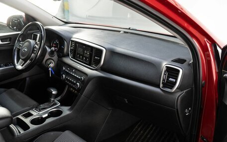 KIA Sportage IV рестайлинг, 2019 год, 2 349 000 рублей, 15 фотография