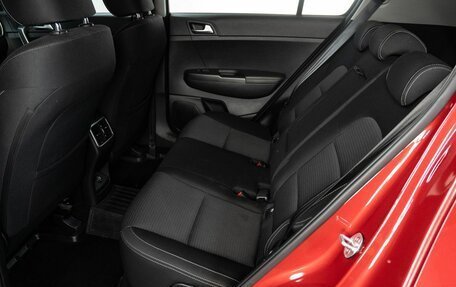 KIA Sportage IV рестайлинг, 2019 год, 2 349 000 рублей, 17 фотография