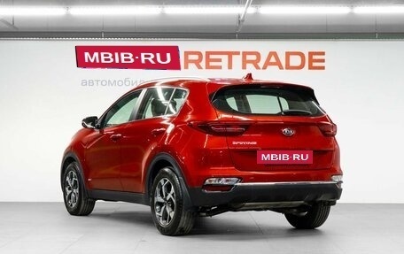 KIA Sportage IV рестайлинг, 2019 год, 2 349 000 рублей, 8 фотография