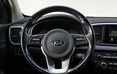 KIA Sportage IV рестайлинг, 2019 год, 2 349 000 рублей, 19 фотография