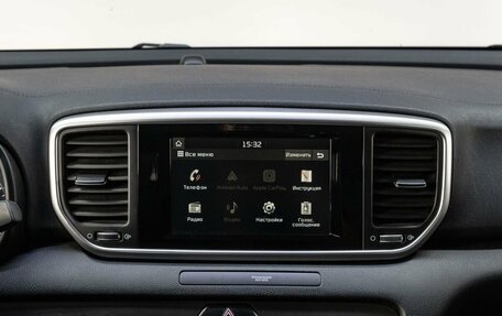 KIA Sportage IV рестайлинг, 2019 год, 2 349 000 рублей, 20 фотография