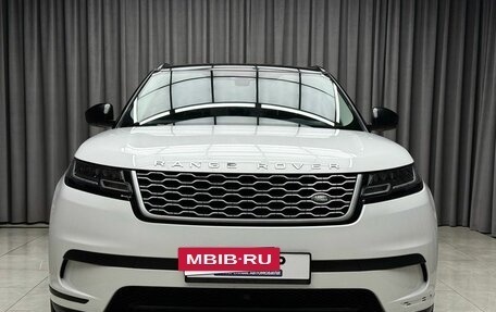 Land Rover Range Rover Velar I, 2017 год, 3 949 000 рублей, 2 фотография