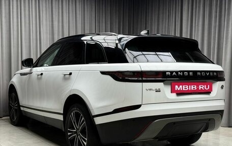 Land Rover Range Rover Velar I, 2017 год, 3 949 000 рублей, 4 фотография