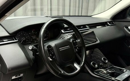 Land Rover Range Rover Velar I, 2017 год, 3 949 000 рублей, 10 фотография