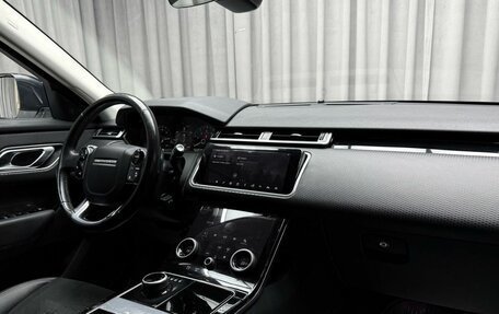 Land Rover Range Rover Velar I, 2017 год, 3 949 000 рублей, 11 фотография