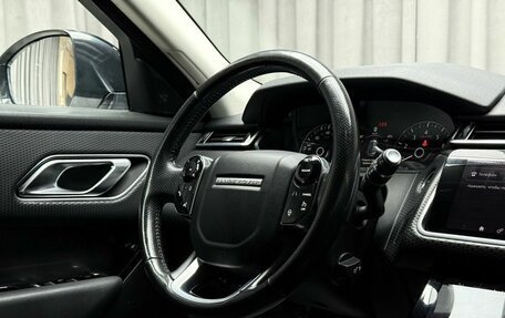 Land Rover Range Rover Velar I, 2017 год, 3 949 000 рублей, 12 фотография