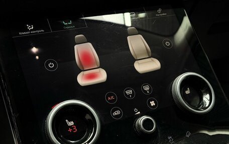 Land Rover Range Rover Velar I, 2017 год, 3 949 000 рублей, 17 фотография