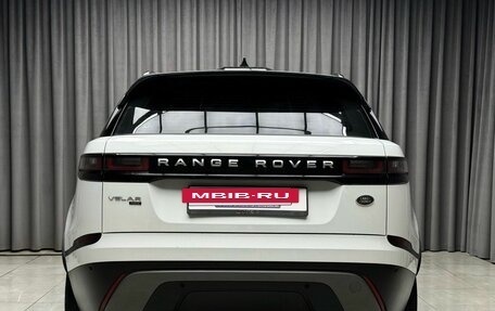 Land Rover Range Rover Velar I, 2017 год, 3 949 000 рублей, 5 фотография