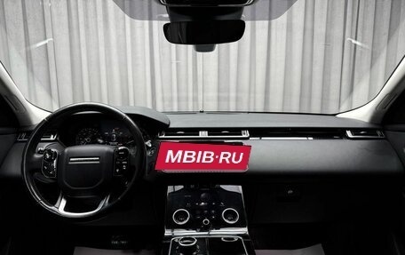 Land Rover Range Rover Velar I, 2017 год, 3 949 000 рублей, 14 фотография