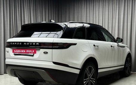Land Rover Range Rover Velar I, 2017 год, 3 949 000 рублей, 7 фотография