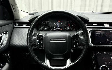 Land Rover Range Rover Velar I, 2017 год, 3 949 000 рублей, 19 фотография