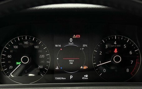 Land Rover Range Rover Velar I, 2017 год, 3 949 000 рублей, 29 фотография