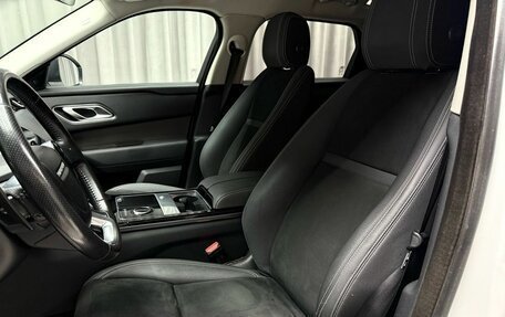 Land Rover Range Rover Velar I, 2017 год, 3 949 000 рублей, 26 фотография