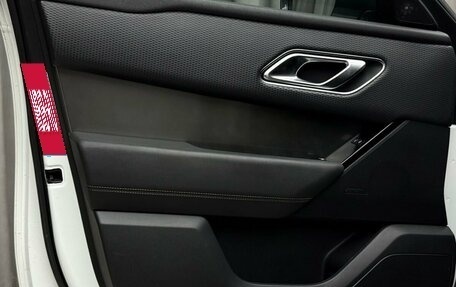 Land Rover Range Rover Velar I, 2017 год, 3 949 000 рублей, 24 фотография