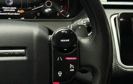 Land Rover Range Rover Velar I, 2017 год, 3 949 000 рублей, 21 фотография