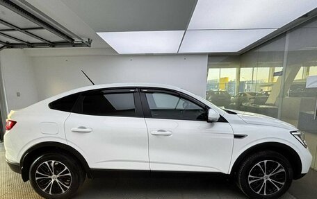 Renault Arkana I, 2021 год, 1 849 000 рублей, 5 фотография