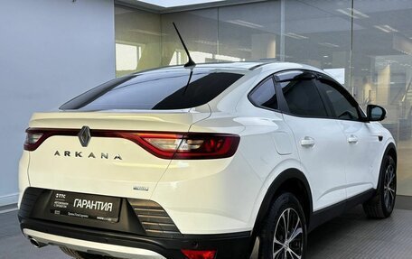 Renault Arkana I, 2021 год, 1 849 000 рублей, 6 фотография