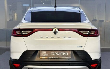 Renault Arkana I, 2021 год, 1 849 000 рублей, 7 фотография