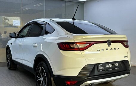 Renault Arkana I, 2021 год, 1 849 000 рублей, 8 фотография