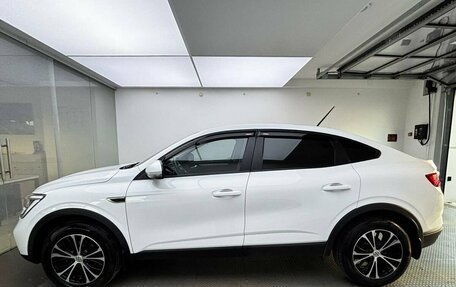 Renault Arkana I, 2021 год, 1 849 000 рублей, 10 фотография