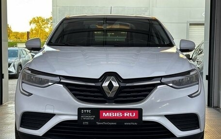 Renault Arkana I, 2021 год, 1 849 000 рублей, 2 фотография