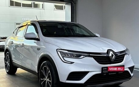 Renault Arkana I, 2021 год, 1 849 000 рублей, 3 фотография