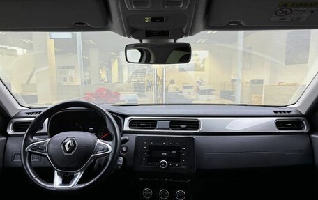 Renault Arkana I, 2021 год, 1 849 000 рублей, 17 фотография