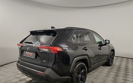 Toyota RAV4, 2020 год, 2 799 000 рублей, 5 фотография