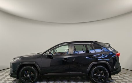 Toyota RAV4, 2020 год, 2 799 000 рублей, 7 фотография